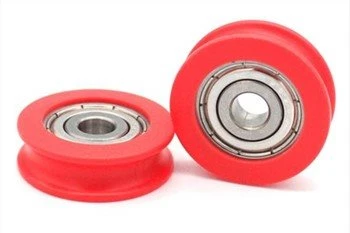U Groove Pulley Wheel